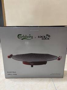 Lock n Lock Electric Grill Pan