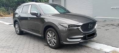 Mazda CX-8 G 4WD T/C HIGH PLUS in Nibong Tebal, PNG