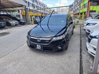 Honda Stream i-VTEC RSZ in Others, KUL