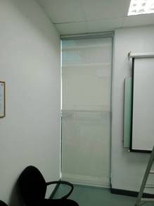 PASANG ROLLER BLIND l langisr jenis gulung anda l