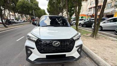 Perodua Ativa H in Nilai, SGR