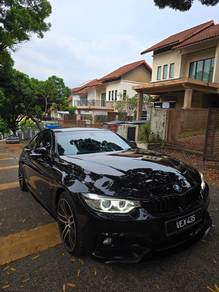 BMW 435i 35i M SPORT (CBU) in Sri Hartamas, KUL