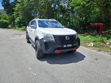 Nissan Navara VL in Sungai Buloh, SGR