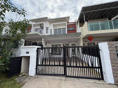 2-storey Terraced House For Sale in Rawang,SGR