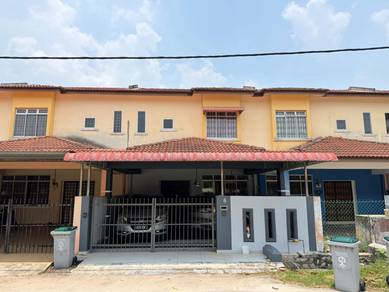 1.5-storey Terraced House For Sale in Pagoh,JHR
