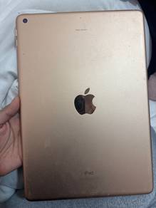 ipad 7th gen rosegold 