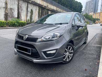 Proton Iriz PREMIUM in Desa Petaling, KUL