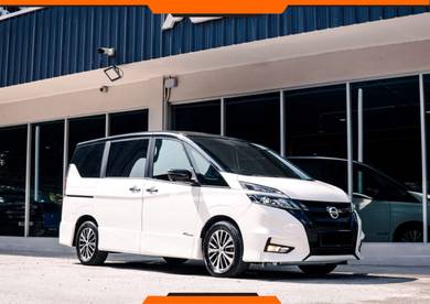 Nissan Serena PREMIUM HIGHWAY STAR in Others, SGR