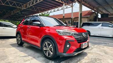 Perodua Ativa AV in Bachang, MLK
