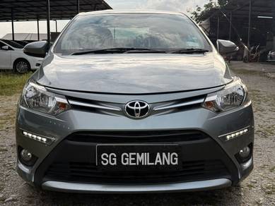 Toyota Vios E in Sungai Buloh, SGR