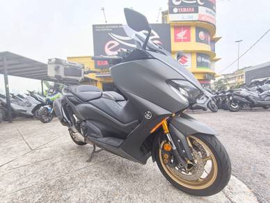 Yamaha TMAX