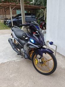 Yamaha 135LC