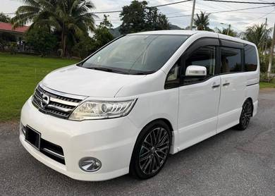 Nissan Serena HIGH-WAY STAR in Kangar, PLS