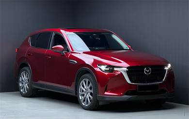 2025 Mazda CX-60 G 2WD HIGH
