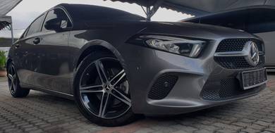 Mercedes Benz A200 200 PROGRESSIVE LINE in Petaling Jaya, SGR