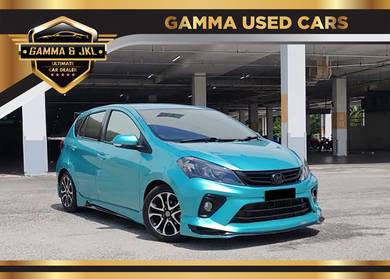 2018 Perodua MyVi STANDARD G