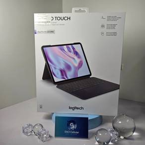 Logitech Combo Touch Keyboard for iPad Pro 13-inch
