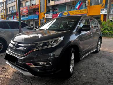 Honda CR-V 2WD in Kota Kinabalu, SBH