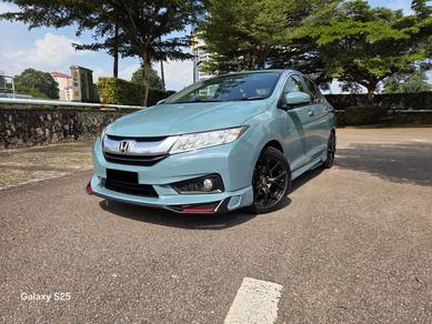 Honda City GM6 V in Plentong, JHR