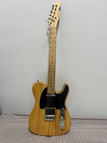 RcStromm Telecaster guitar