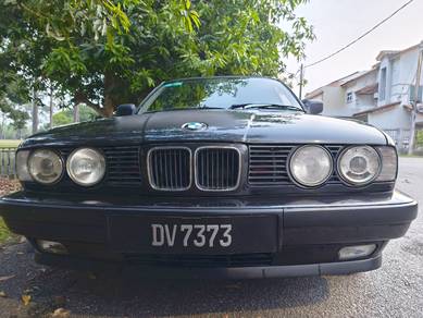 BMW 525i 25i in Ayer Keroh, MLK