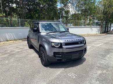 2020 Land Rover Defender 110 DOUBLE O EDITION
