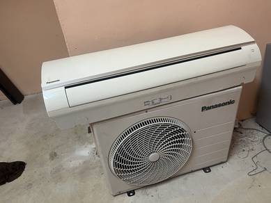 Panasonic 2hp non inverter