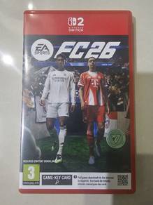 Nintendo Switch 2 NS 2 EA FC 26