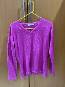 handmade cashmere sweater