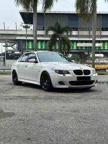 BMW 525i 25i SPORT (CKD) in Serdang, SGR
