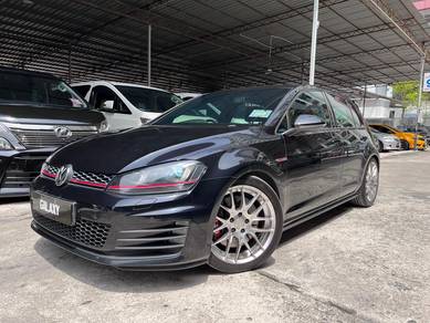 2015 Volkswagen Golf GTi TSI