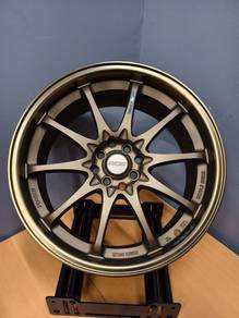 NEW SPORT RIM 18 iNCH ATIVA AC100 VIOS ALMERA