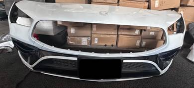 Mercedes W118 CLA 35 AMG line bumper