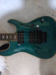 Schecter Omen Extreme Diamond Series FR