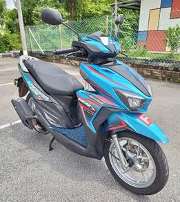 Modenas Karisma 125