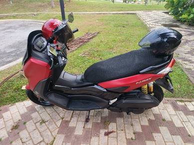 Yamaha NMAX