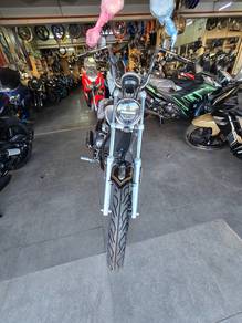 WMOTO CRUISER AMT 125