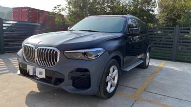BMW X5 E70 to G05 Facelift Conversion Bodykit X5M