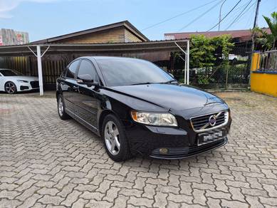 Volvo S40 in Wangsa Maju, KUL
