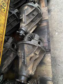 Isuzu NHR Rear Axle Gearbox Differential