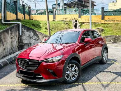 Mazda CX-3 CORE in Desa Petaling, KUL