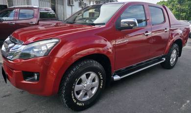Isuzu D-Max V-CROSS SAFARI 4x4 in Sandakan, SBH