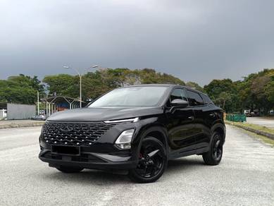Chery Omoda 5 H in Serdang, SGR