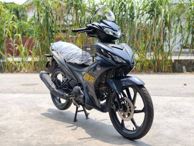 Yamaha 135LC