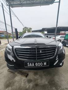 Mercedes Benz S400L Hybrid 400 L (CBU) in Kota Kinabalu, SBH