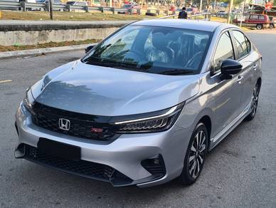 Honda City RS in Others, KUL