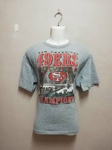 Vintage T-Shirt SAN FRANCISCO 49ERS CHAMPIONS USA