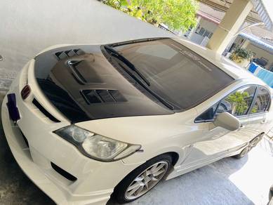 Honda Civic i-VTEC in Slim River, PRK