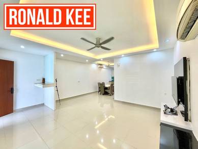 2-storey Terraced House For Sale in Sungai Ara,PNG