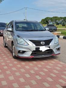 Nissan Almera VL in Tangkak, JHR